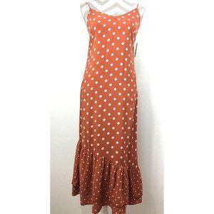 BP polka dot dress size XS